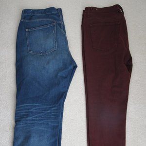 Madewell Bottoms Bundle